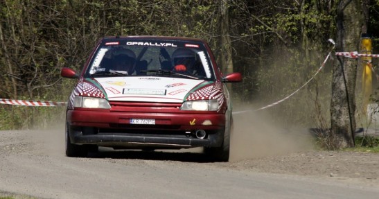 Rajd Mikołowski